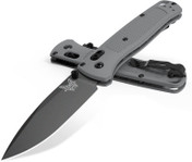 Benchmade Bugout AXIS Folding 3.24" Storm Gray