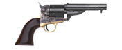 Cimarron 1872 Open Top Navy 4.75" 44 Special Blued