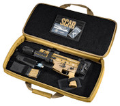 FN SCAR 15P 5.56 NATO 7.5" FDE view 4