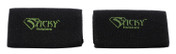 Sticky Holster Belt Slider x2 IWB Black view 2