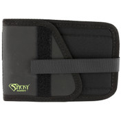 Sticky Holster Travel Mount Black