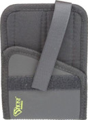 Sticky Holster Travel Mount-Reverse Angle Black