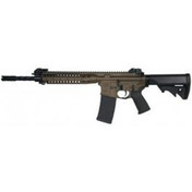 LWRC IC Enhanced 5.56 NATO Patriot Brown view 2