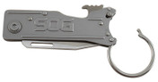 SOG Folding KeyTron Gray view 3