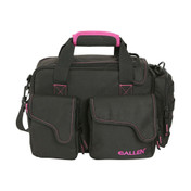 Allen Dolores Women's Compact Shooting Range Bag Black view 6