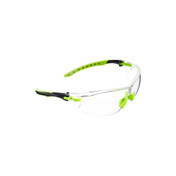 Allen All-In Youth Shooting Glasses Green view 2