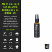 Allen All-In-One Gun Oil 2oz view 6