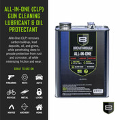Allen All-In-One Gun Oil 1 Gal view 4