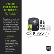 Allen QWIC Cleaning Kit Black