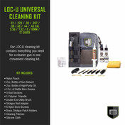 Allen LOC Cleaning Kit Gray view 2