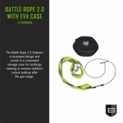 Allen Battle Rope 2.0 Cleaning Kit 22 view 2