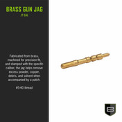 Allen Brass Jag Cleaning Kit Accessories view 2