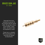 Allen Brass Jag Cleaning Kit Accessories view 3