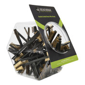 Allen Double Ended Brass Wire Brush view 3