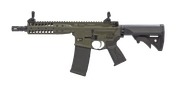 LWRC IC PSD SBR 8.5" 5.56 NATO OD Green
