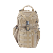Allen Lite Force Backpack Tan view 2