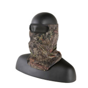 Allen Vanish Visa Form 3/4 Camo Head Net Mossy Oak Break-Up Country view 3