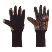 Allen Vanish Camo Mesh Hunting Gloves Mossy Oak Break-Up Country view 3