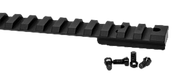 Warne Vapor Howa/Weatherby Base Black