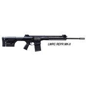 LWRC REPR MKII 7.62 NATO/308 Win Black view 2