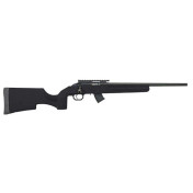 Howa M1100 17 HMR 18" Black
