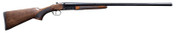 Pointer Side by Side 12 Gauge 28" Walnut