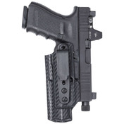 Rounded TLR-1 IWB Holster Black view 2