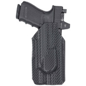 Rounded X300U IWB Holster Carbon Fiber