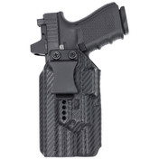 Rounded X300U IWB Holster Carbon Fiber view 4