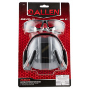 Allen Passive Muff and Eye Protection Combo Gray/Black view 2
