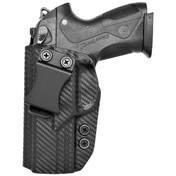 Rounded Beretta PX4 Storm Full Size Holster Carbon Fiber view 2