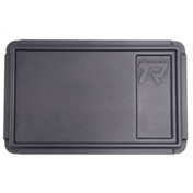 Rounded EDC Dump Tray Large Black view 2