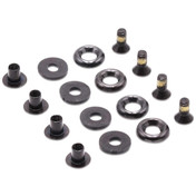 Rounded Spare Hardware Kits OWB Belt Loop Holster OWB Belt Loop Spare Hardware view 2