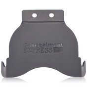 Rounded Holster Belt Clips 1.5 Inch Paddle Clip EX-OWBPDLCLP view 2