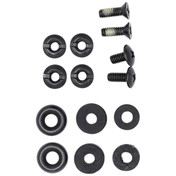 Rounded Spare Hardware Kit Tuckable Holster view 2
