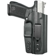 Rounded Canik TP9SF / TP9SF Elite Tuckable Holster Black