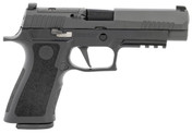Sig Sauer P320 X 9mm (2) 10+1 4.7" X-Ray3 Night Sights Low Capacity view 2