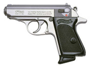 Walther PPK/S 380 ACP Stainless