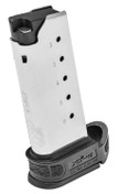 Springfield XDS Mod2 45 ACP 6 Round Steel Magazine