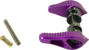 Timber Creek Ambidexterous Safety Selector Purple view 2