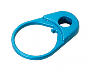 Timber Creek QD End Plate Blue
