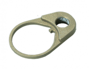 Timber Creek QD End Plate Burnt Bronze