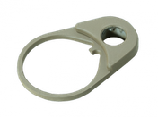 Timber Creek QD End Plate FDE