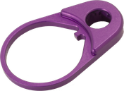 Timber Creek QD End Plate Purple