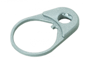 Timber Creek QD End Plate Tungsten