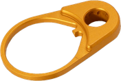 Timber Creek QD End Plate Orange