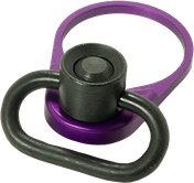 Timber Creek QD End Plate Combo Purple view 4