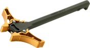 Timber Creek Ambidexterous Charging Handle Orange