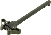 Timber Creek Small Ambidexterous Charging Handle OD Green view 3