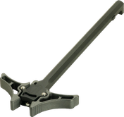 Timber Creek AR-10 Ambidexterous Charging Handle Tungsten view 4